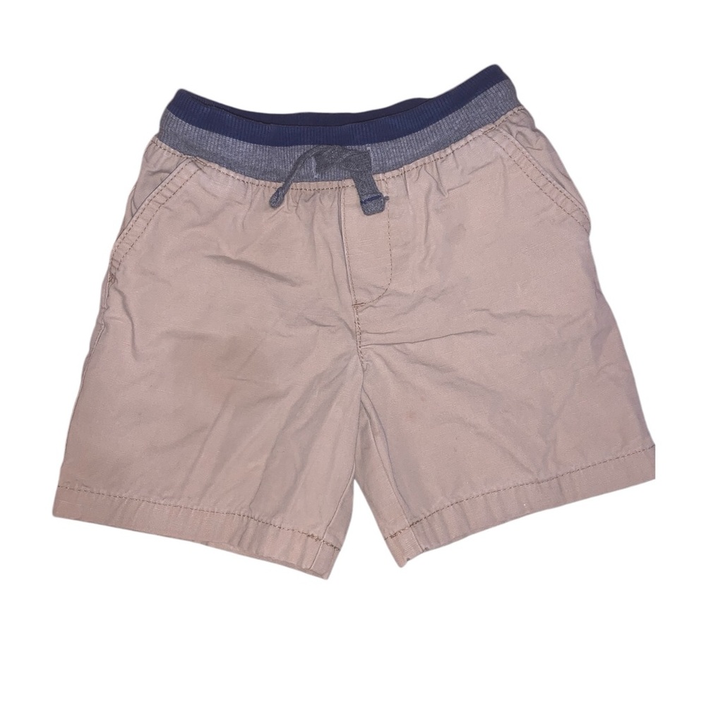 Carters 3T Beige Boys Shorts